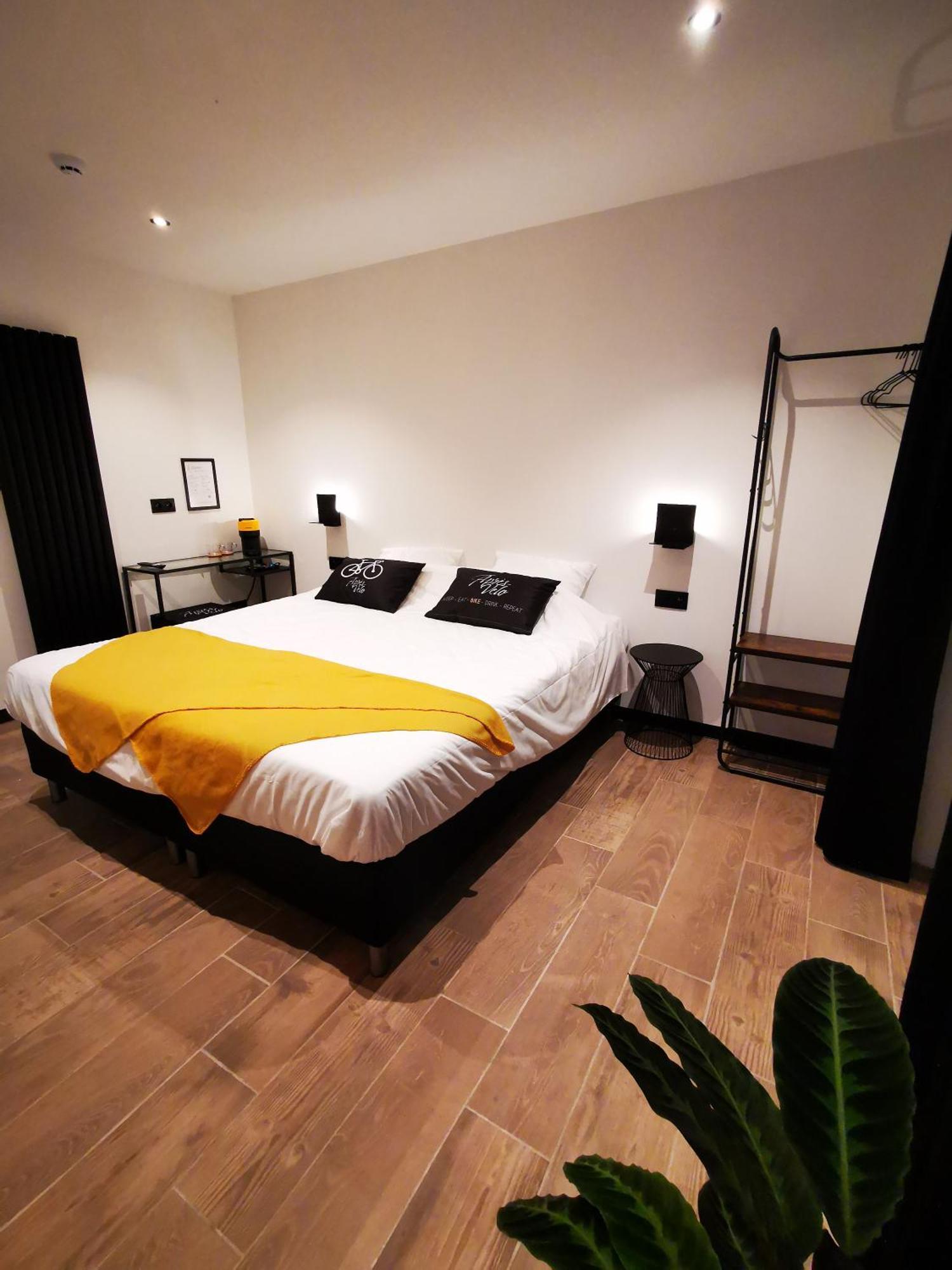 Bed and Breakfast Apres-Velo Brakel Exterior foto